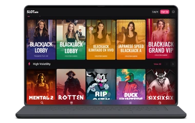 Slotwin Casino login